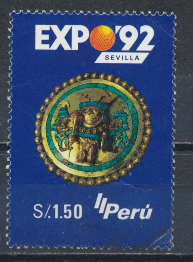 °°° PERU - Y&T N°1083 - 1996 °°° - Perù