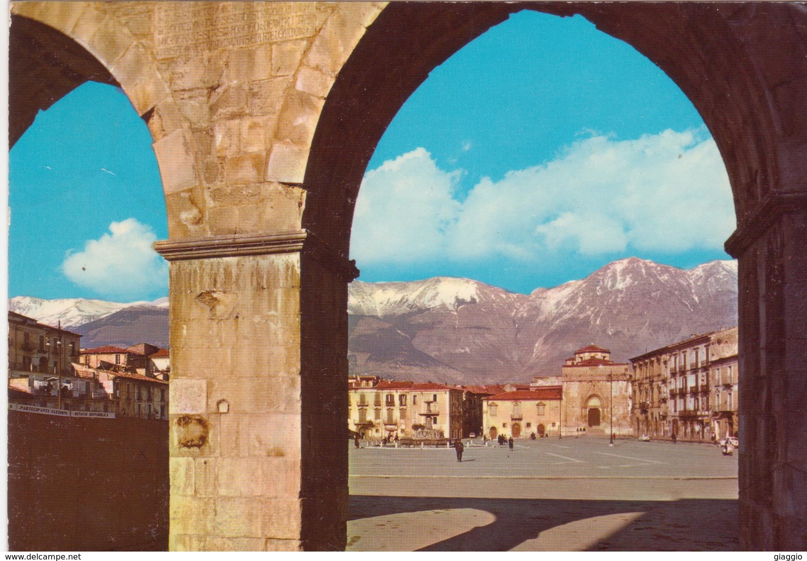 °°° Sulmona Viaggiata °°° - L'Aquila