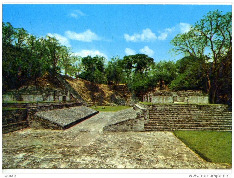 Ruinas De Copan Honduras - Honduras