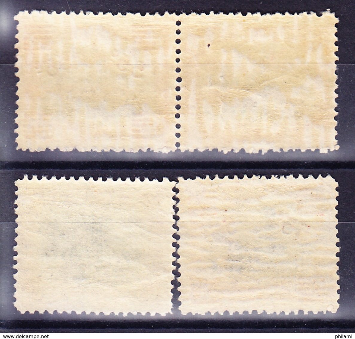 BELGIQUE COB 182, 188, 188A ** MNH. (3T386G) - Unused Stamps