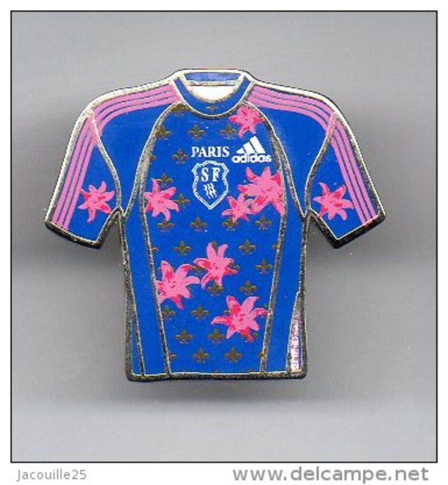 PINS PIN'S RUGBY SF STADE FRANCAIS PARIS EGF - Rugby