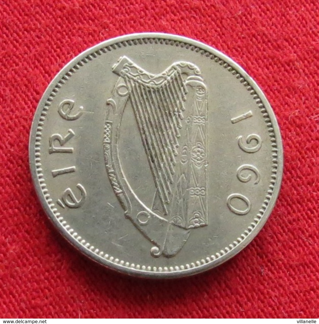 Ireland 6 Pence 1960  KM# 13a Irlanda Irlande Ierland Eire - Irlande