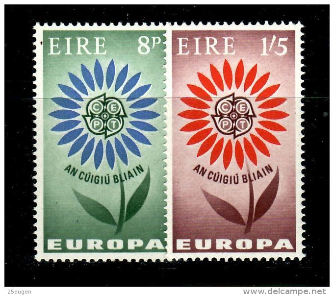 IRELAND 1964 EUROPA CEPT MNH - 1964