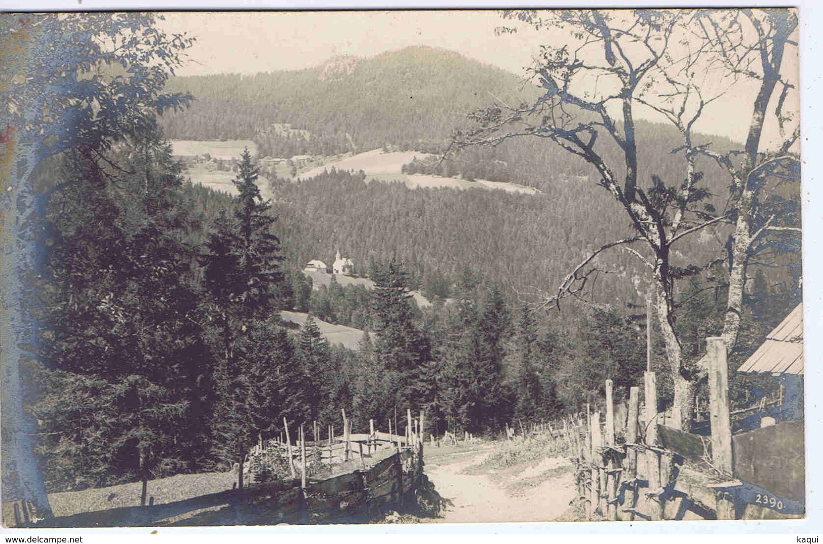 MOSELLE - BARENTAL - ST-MICHAEL - Max Helff, Judenburg - 1906 - Autres & Non Classés