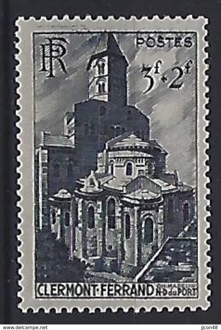 France 1947  Cathédrales Et Basiliques  (**) Yvert 773 - Unused Stamps