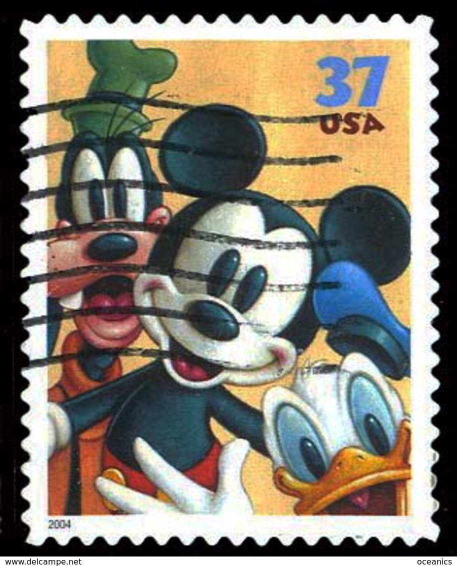 Etats-Unis / United States (Scott No.3865 - Personnage De / Disney / Characters) (o) - Gebruikt