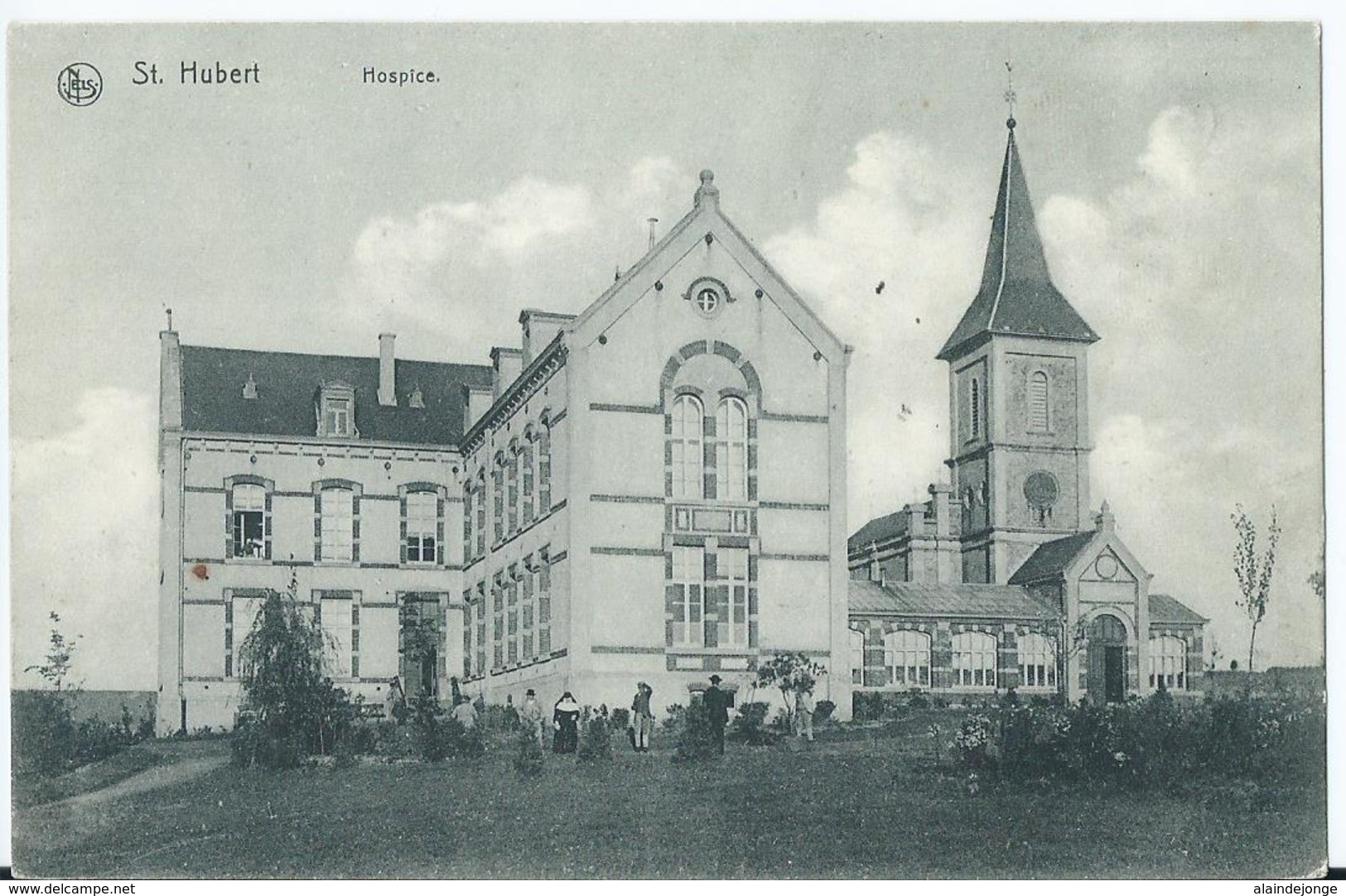 Saint-Hubert - Hospice - Edition Hôtel Petit - Saint-Hubert