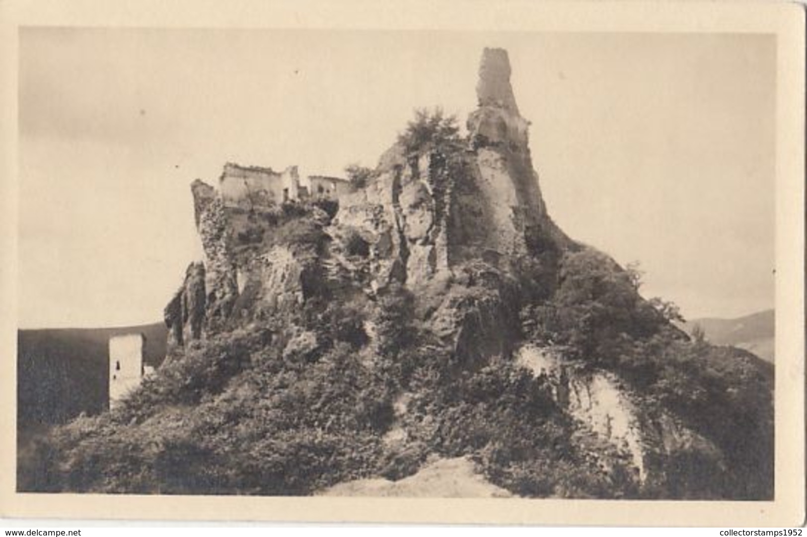 73830- WACHAU- DURNSTEIN CASTLE RUINS - Wachau