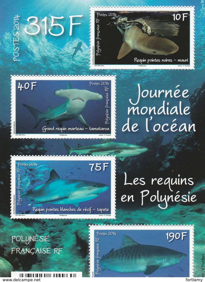 LOTS BBB POLYNESIE FRANCAISE  BLOCS N° 25-31-32-33-34-35-36-39-27-41-28-26-29-30-23-24 ** - Blocs-feuillets