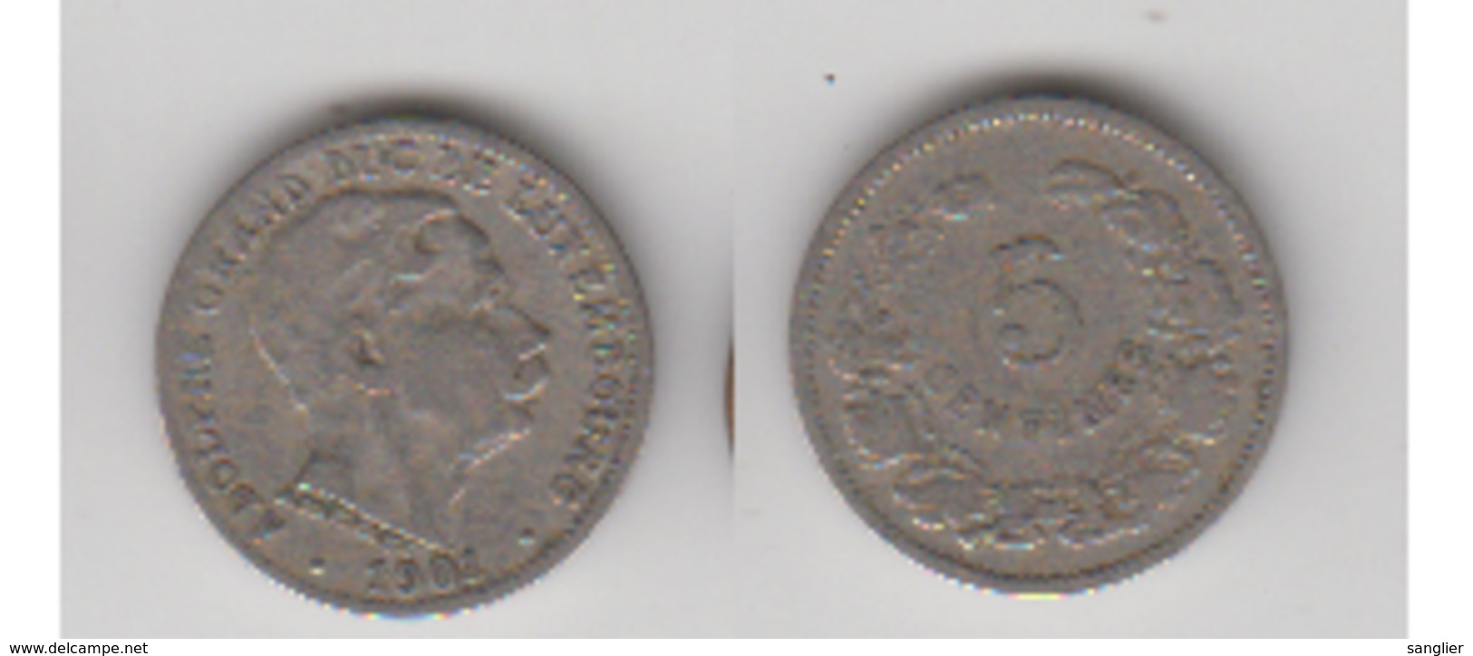 5 CTS 1901 - Luxembourg