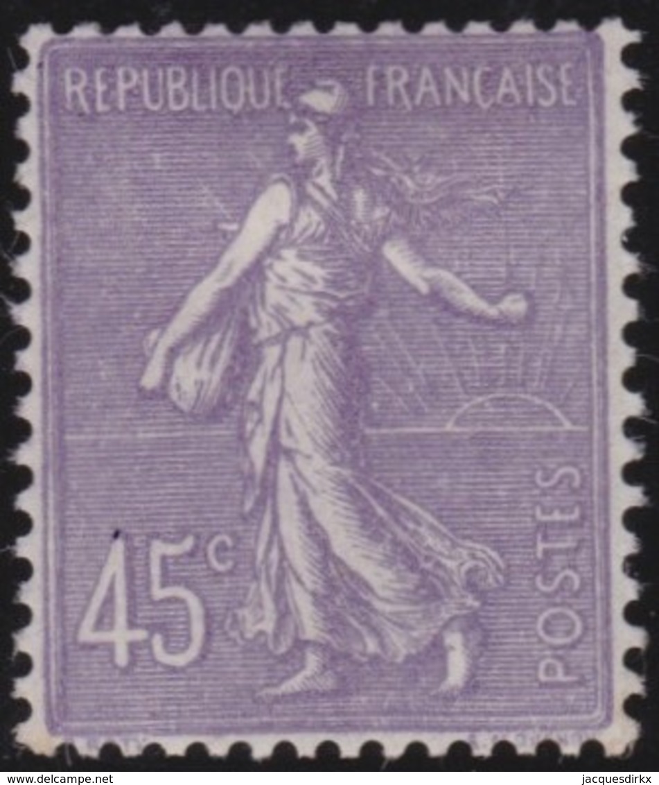 France  .      Yvert    .     197         .     *   .     Neuf Avec Charniere  .   /   .  Mint-hinged - Unused Stamps