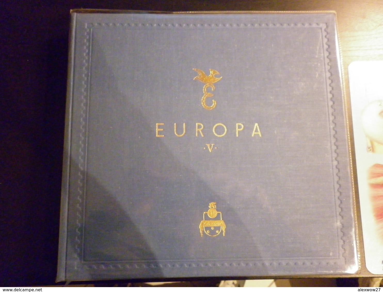 EUROPA CEPT 1978/1979 SINGOLA + MF **MNH / VF - Collections (en Albums)