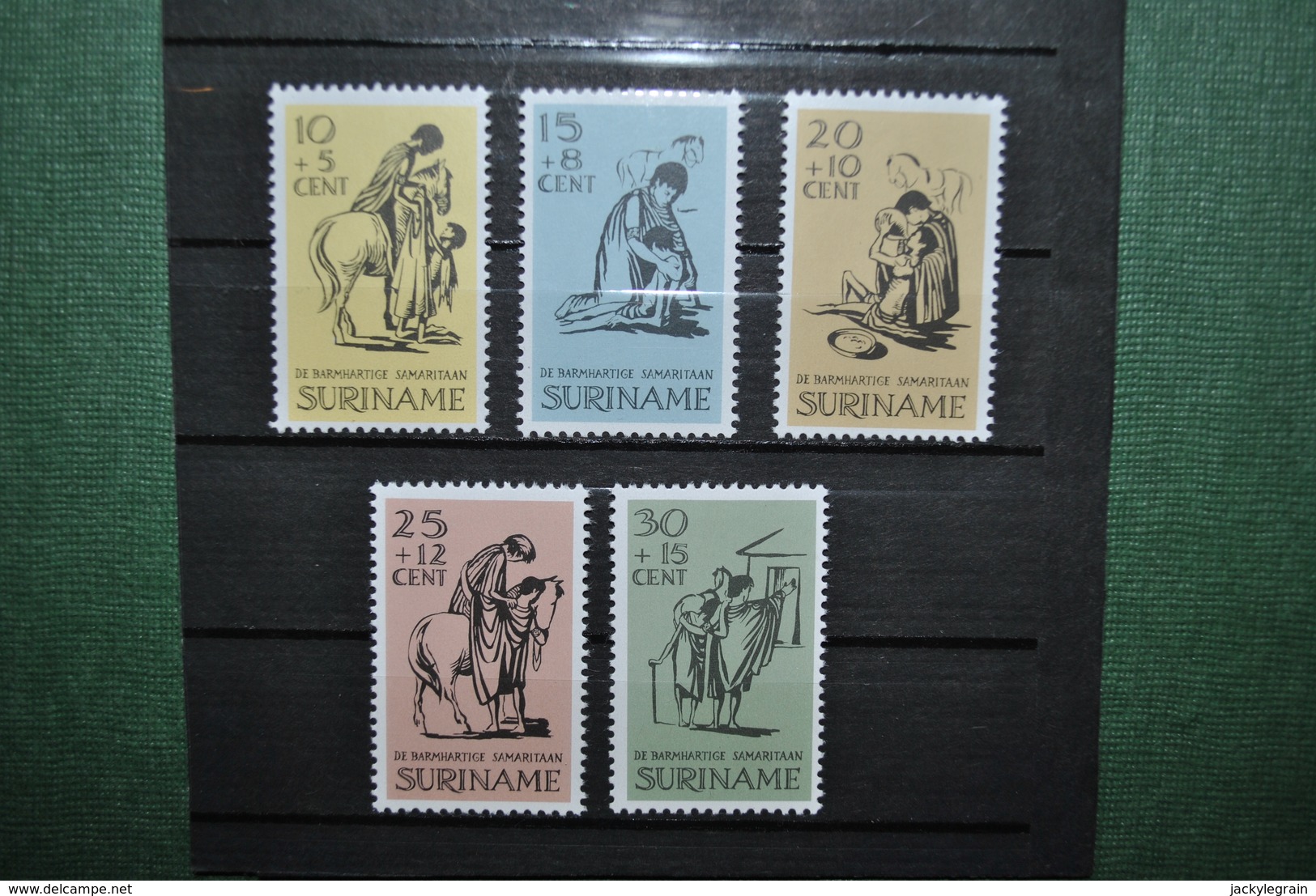 Surinam MNH Série Complète - Surinam