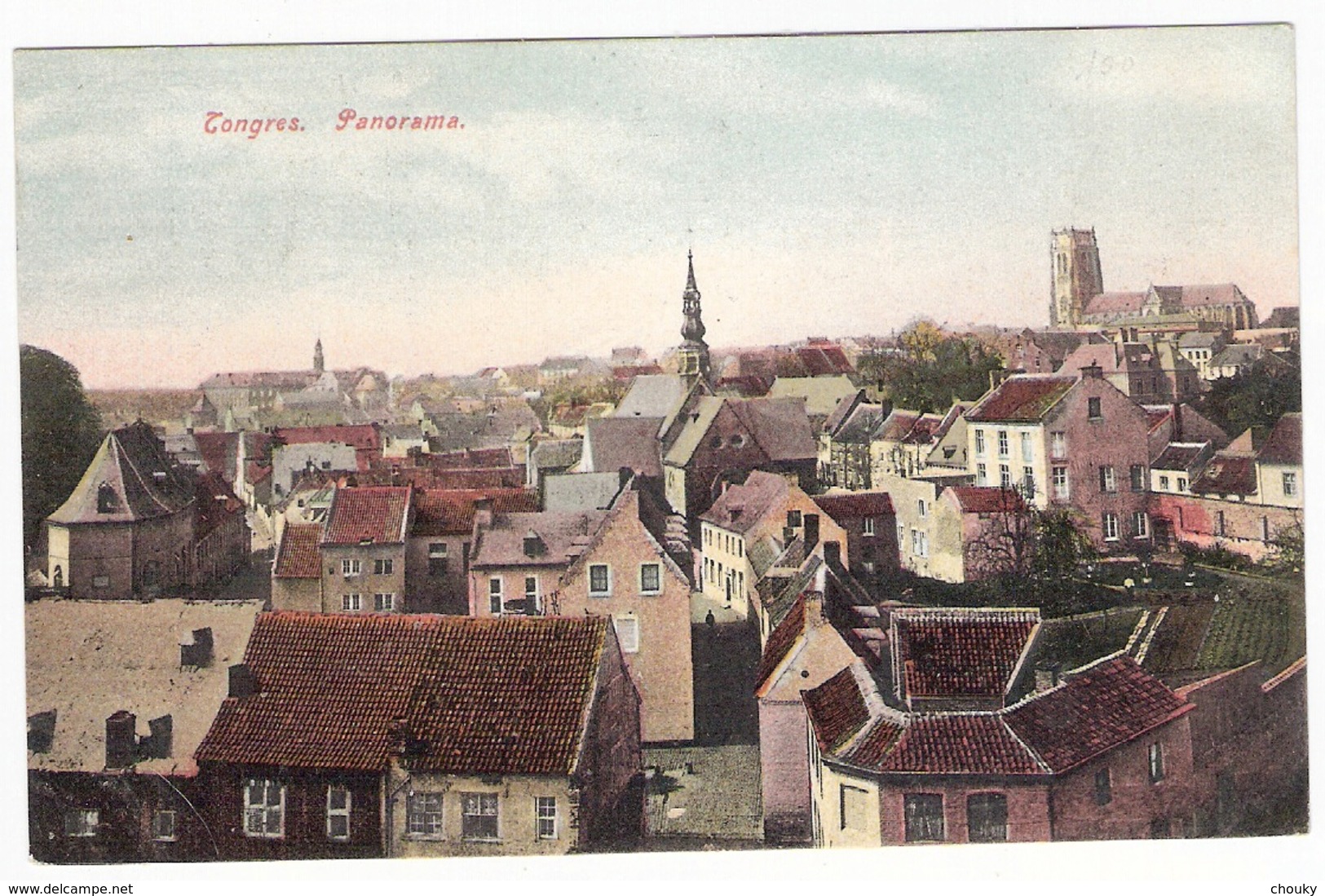 Tongres (1911) - Tongeren