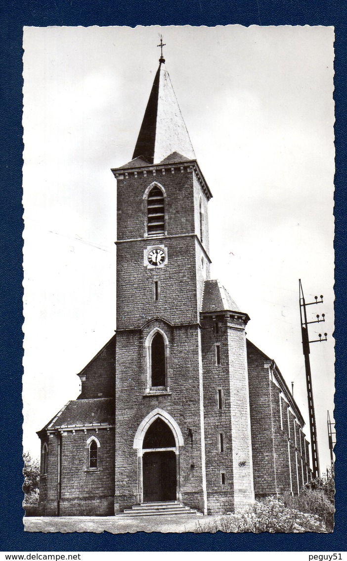 Baranzy ( Musson ). Eglise Saint-Jacques - Musson