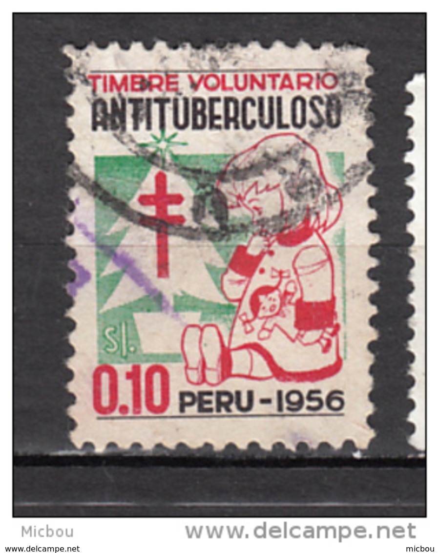 Pérou, Peru, Poupée, Enfant, Doll, Children, Sapin, Tuberculose, Tuberculosis, Maladie, Disease - Bambole