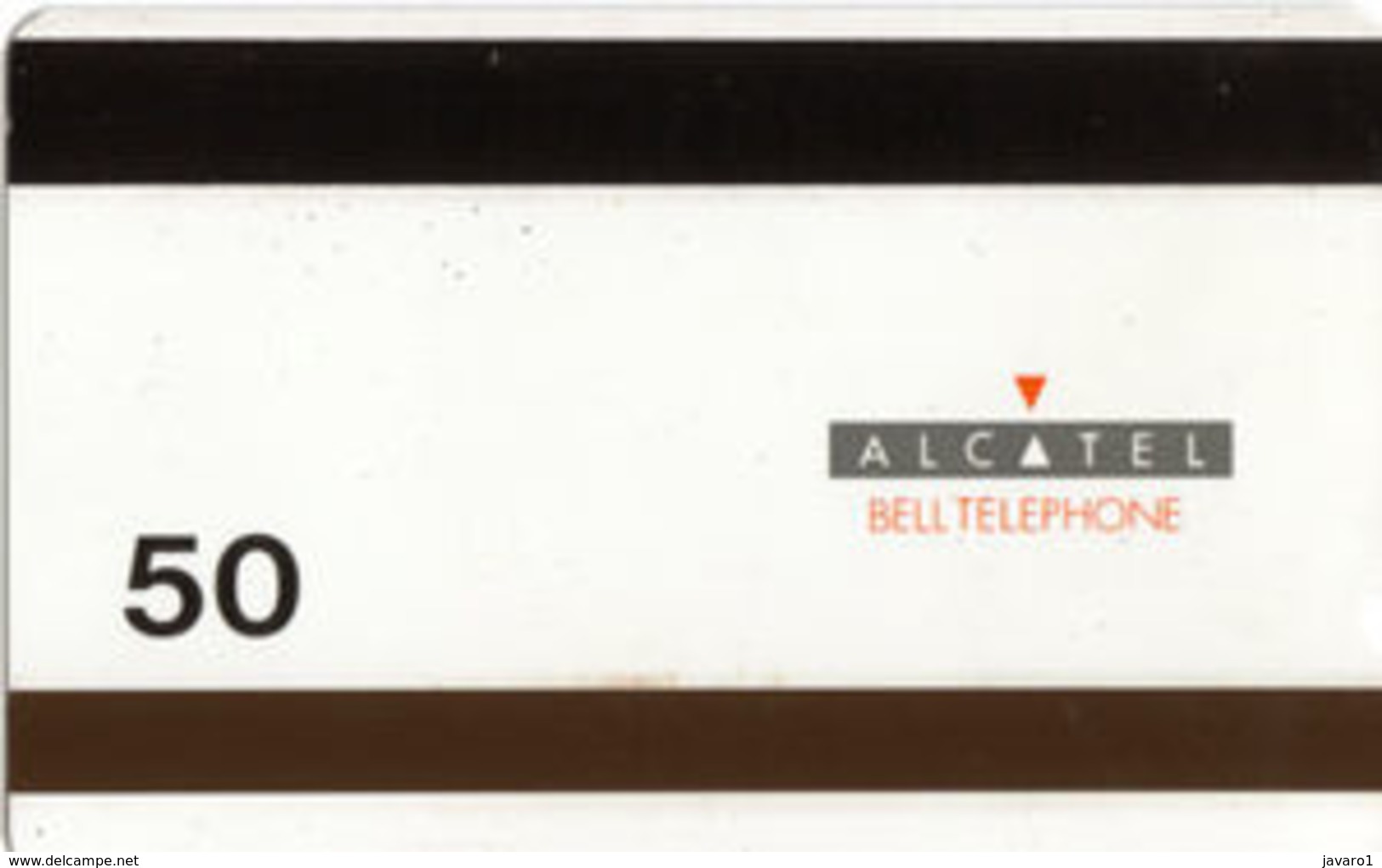 ALCATEL AB15C  ALCATEL TELEPHONE 50 UNITS Printed 550ex - [3] Dienst & Test