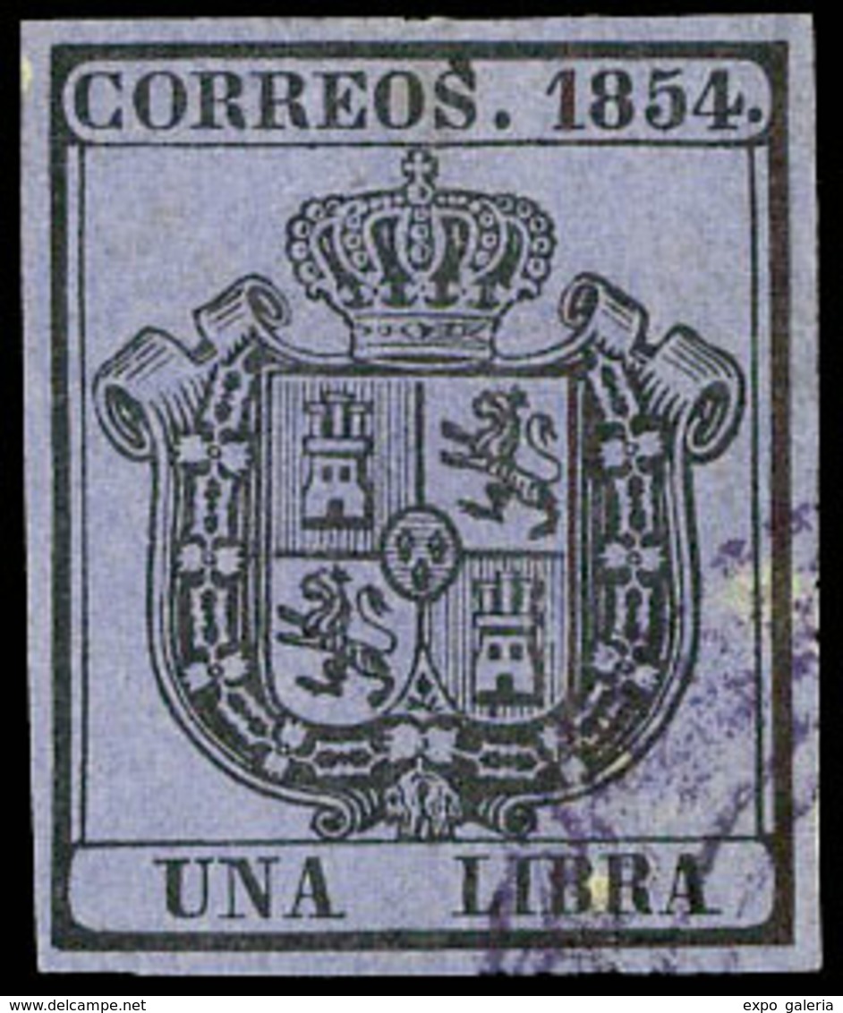 Ed. 0 31 Muy Bonito. Cat. 112€ - Used Stamps