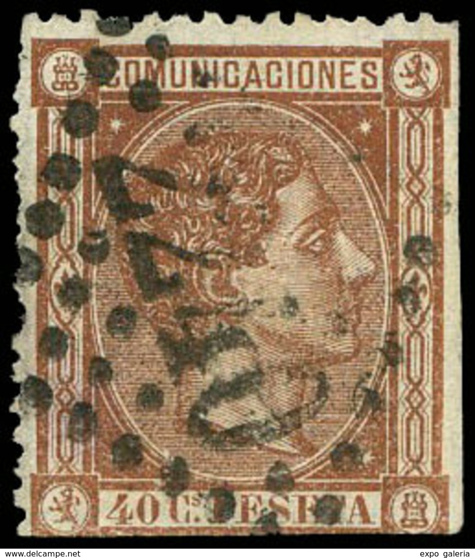 Ed. 0 167 Mat. Frances “Marsella 2240” Cat. 60€ - Unused Stamps