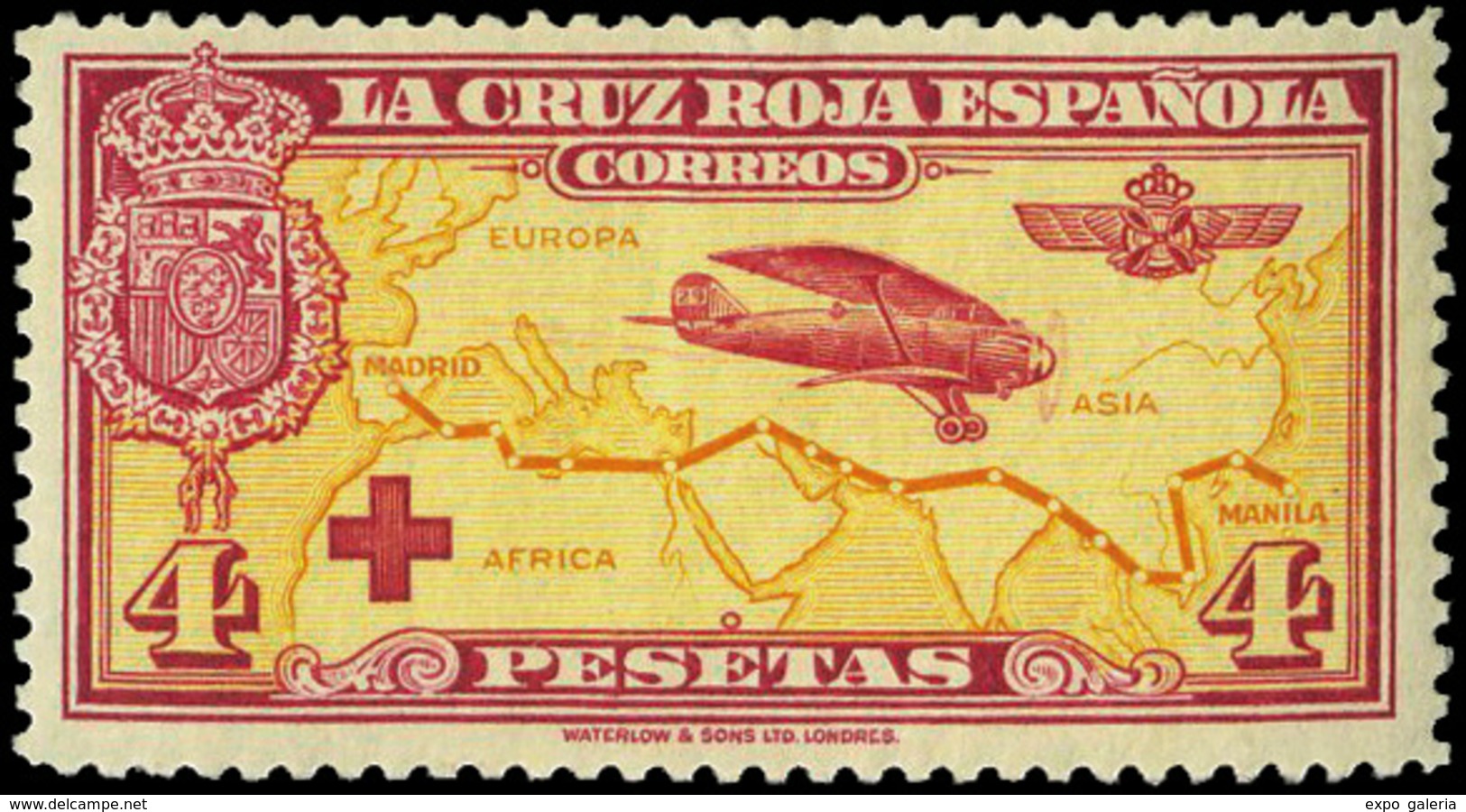 Ed. ** 339/48 Muy Bonita. Cat. 180€ - Unused Stamps