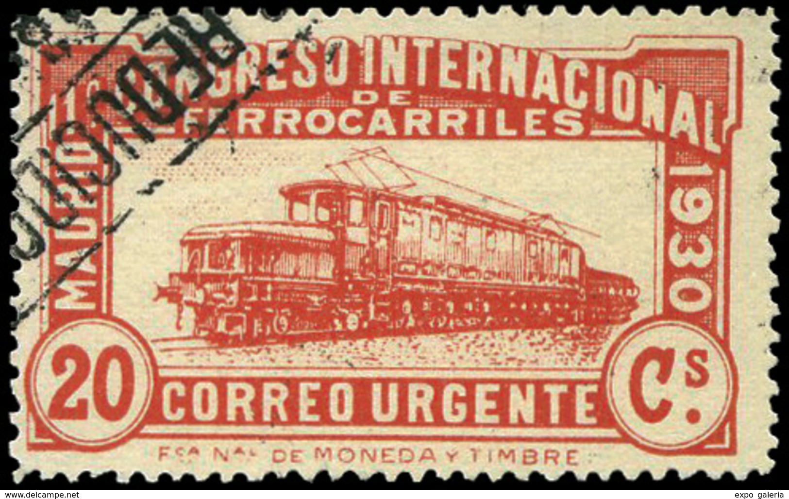 Ed. 0 482 Lujo. Cat. 170€ - Unused Stamps