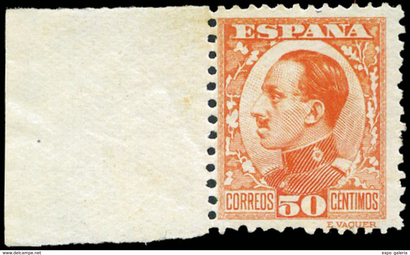 Ed. *** 490/7A Muchos Sellos Borde Hoja.Cat.550€ - Unused Stamps