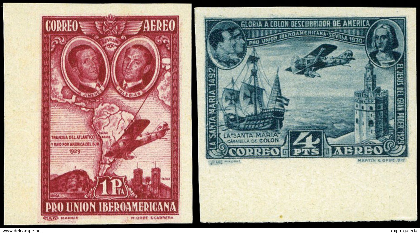 Ed. ** 583S/91S+588as Completa A Falta De 590 S/D. 9 Valores. Marquillados. Cat. +175€ - Unused Stamps