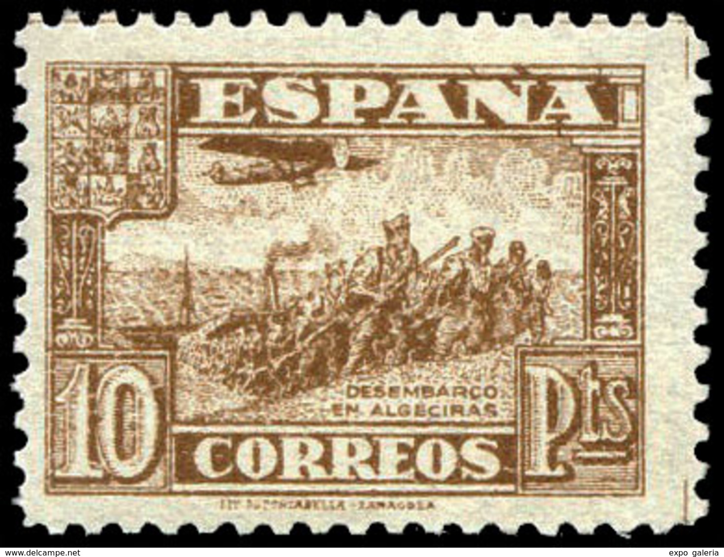 Ed. ** 802/13 Preciosa. Cat. 257€ - Unused Stamps