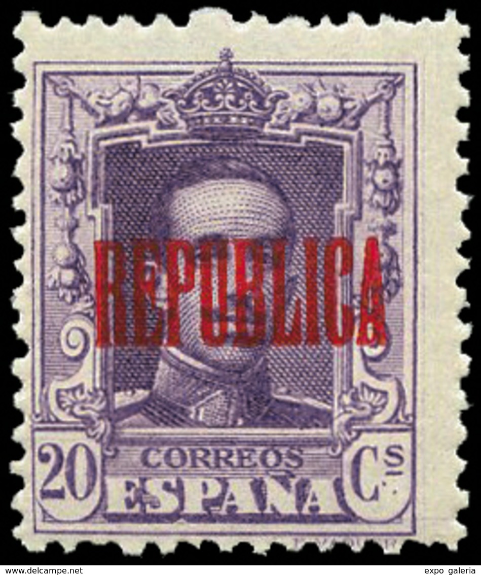 ELR Barcelona - Ed. ** 1/4 Muy Bonitos. Cat. 300€ - Republican Issues