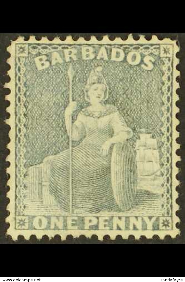 BARBADOS - Barbades (...-1966)