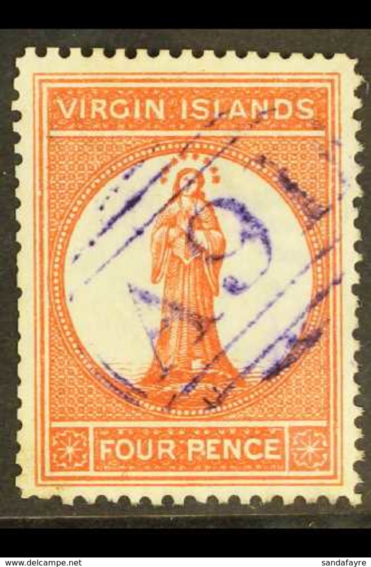 BR. VIRGIN IS. - British Virgin Islands