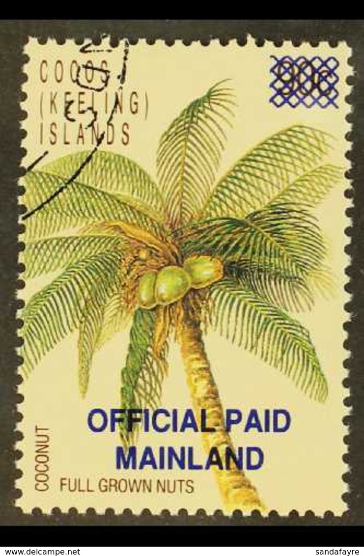 COCOS IS - Kokosinseln (Keeling Islands)