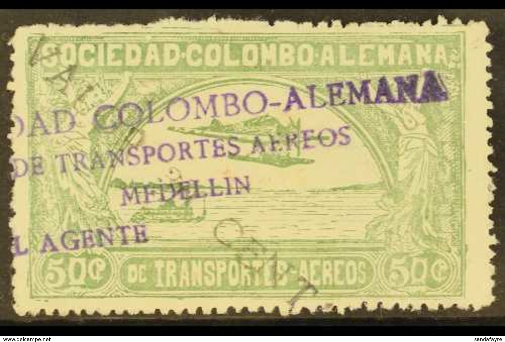 COLOMBIA - Colombie