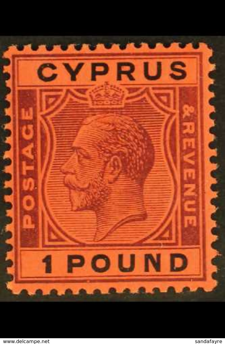 CYPRUS - Andere & Zonder Classificatie