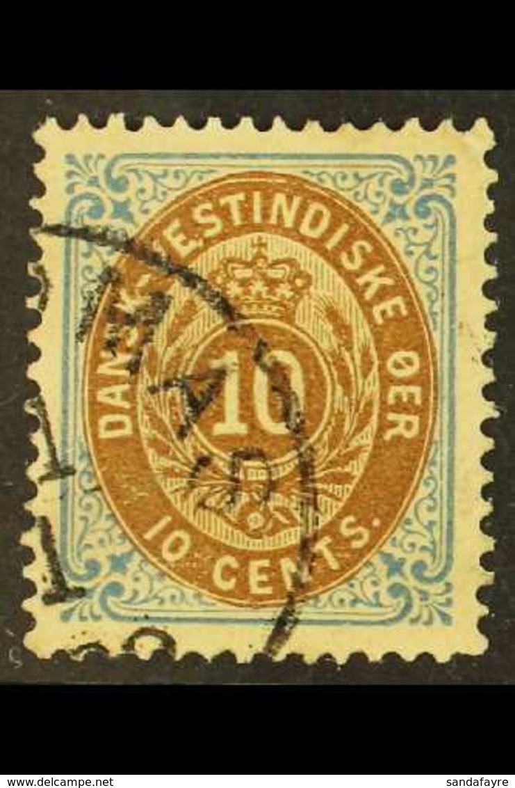 DANISH WEST INDIES - Danish West Indies