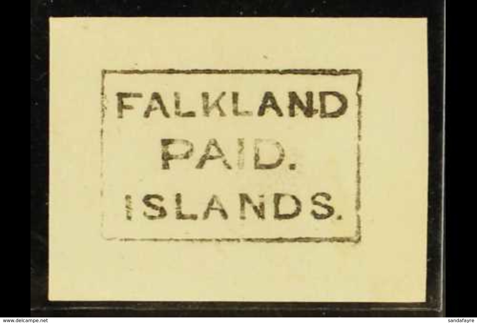 FALKLAND IS. - Falkland