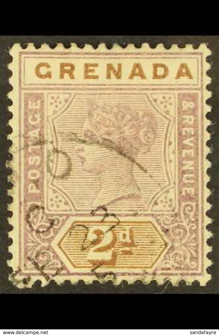GRENADA - Granada (...-1974)