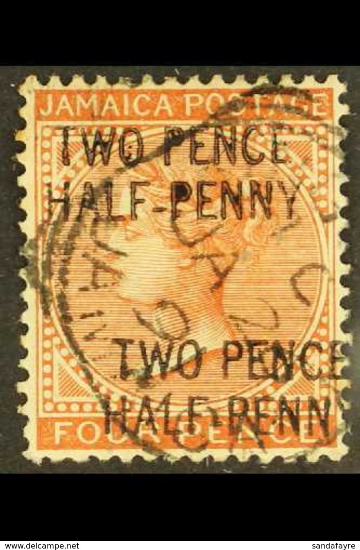 JAMAICA - Jamaïque (...-1961)