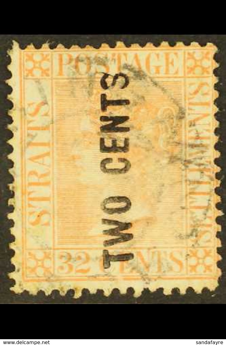 MALAYA-STRAITS SETT. - Straits Settlements