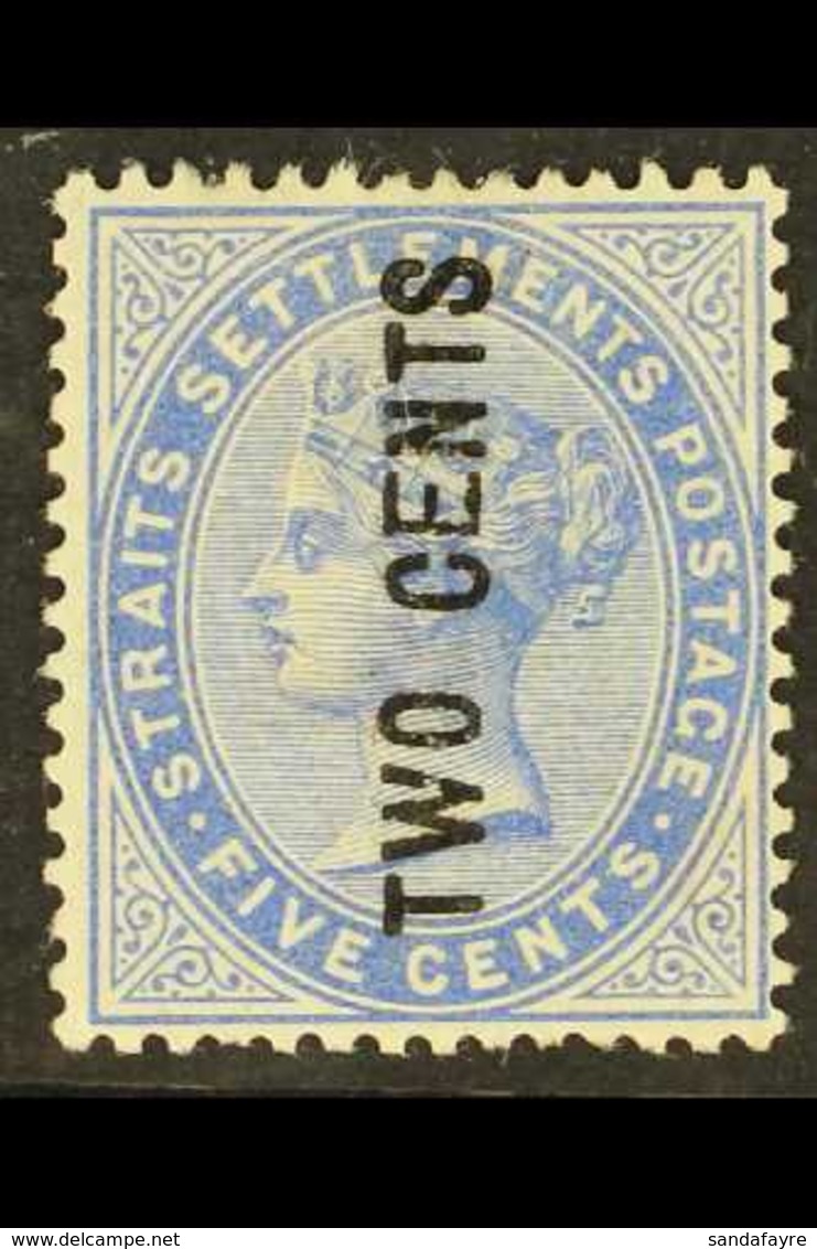 MALAYA-STRAITS SETT. - Straits Settlements