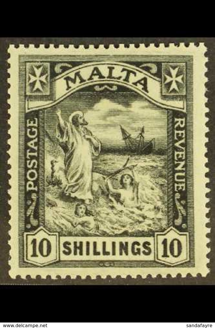 MALTA - Malte (...-1964)