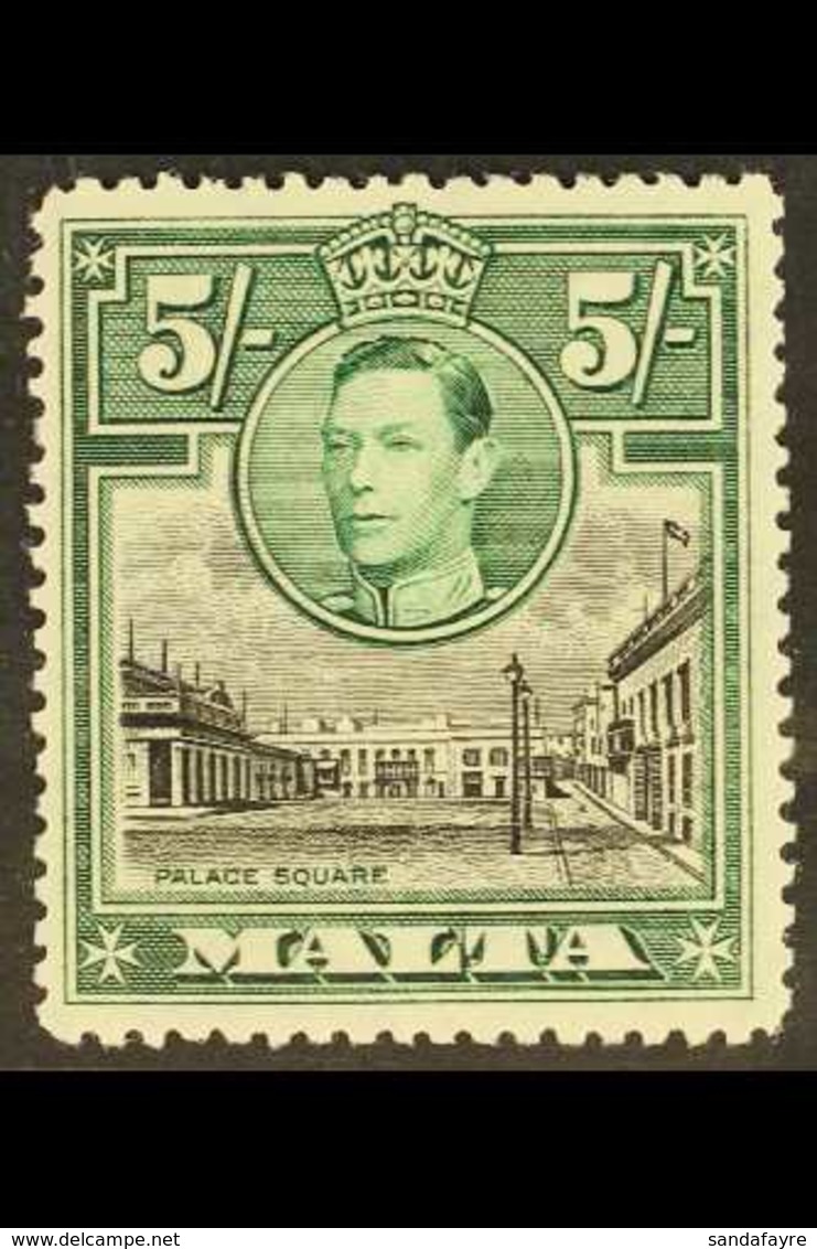 MALTA - Malte (...-1964)