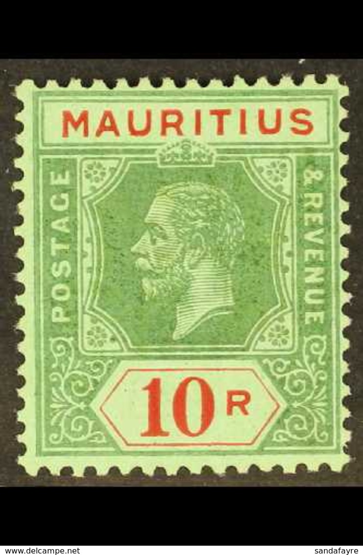 MAURITIUS - Maurice (...-1967)