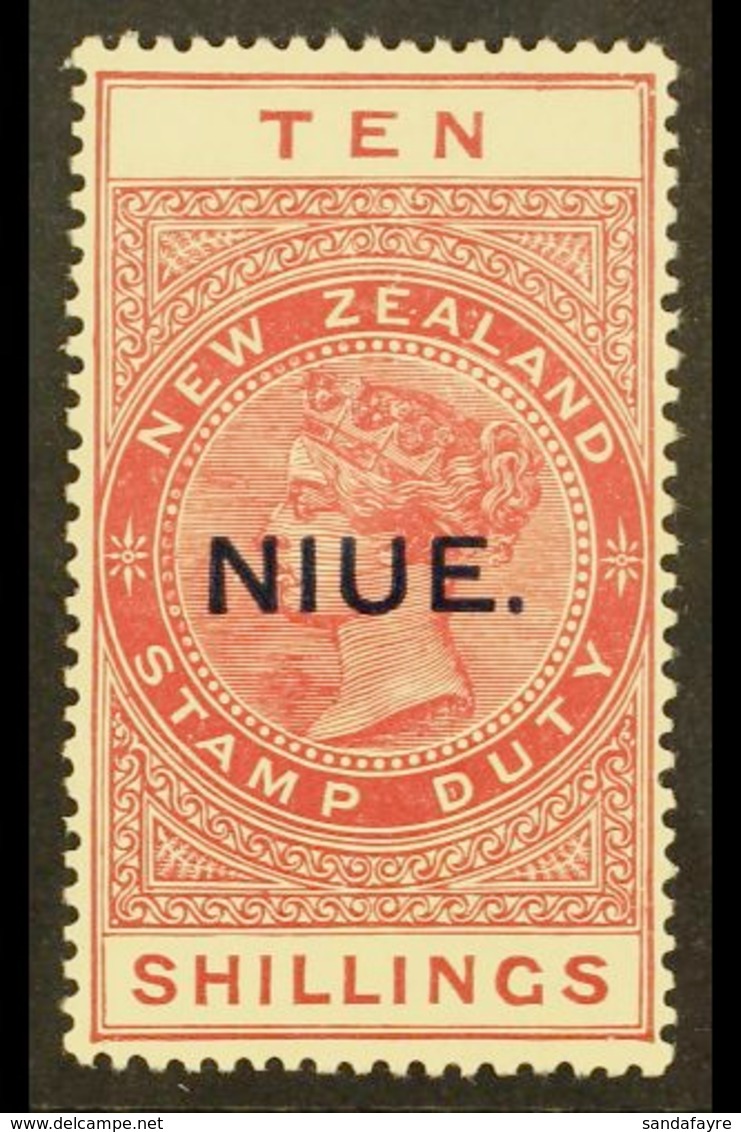 NIUE - Niue