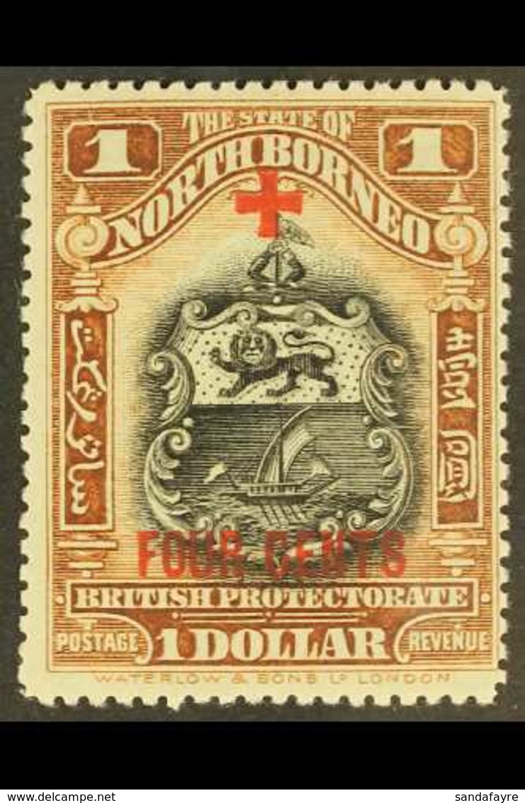 NORTH BORNEO - Noord Borneo (...-1963)