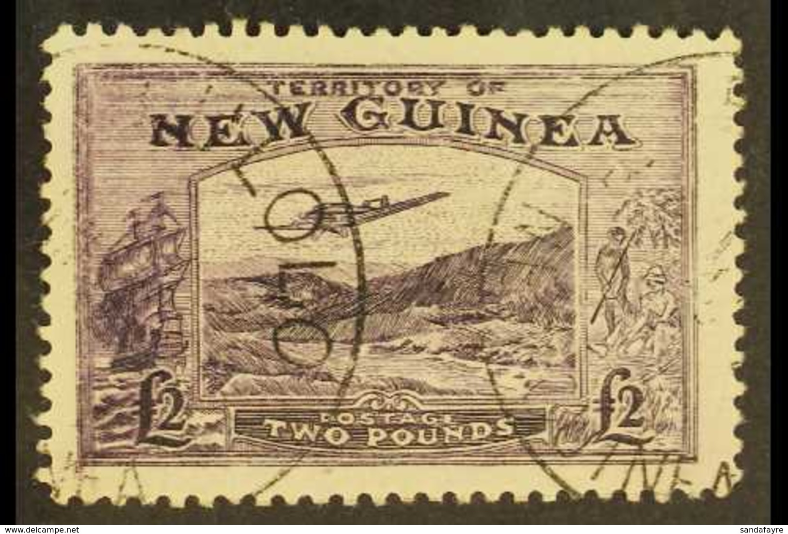 NEW GUINEA - Papouasie-Nouvelle-Guinée