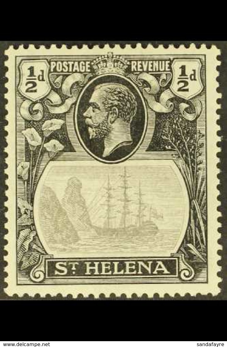 ST HELENA - St. Helena