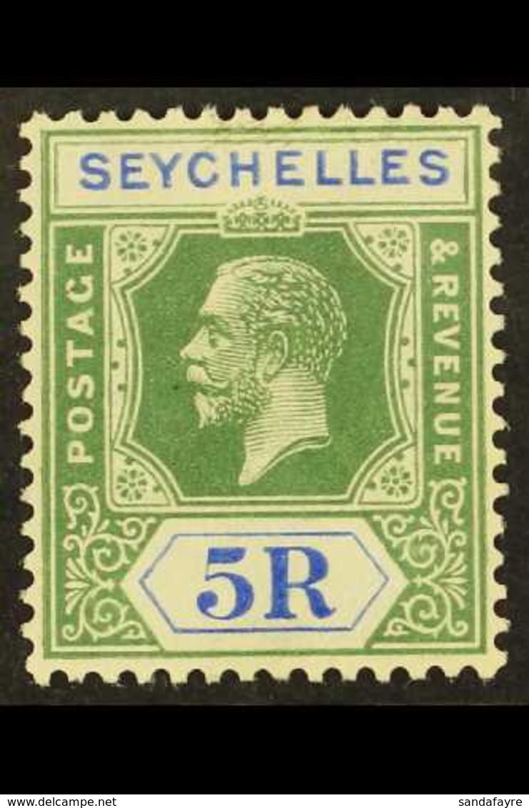 SEYCHELLES - Seychellen (...-1976)