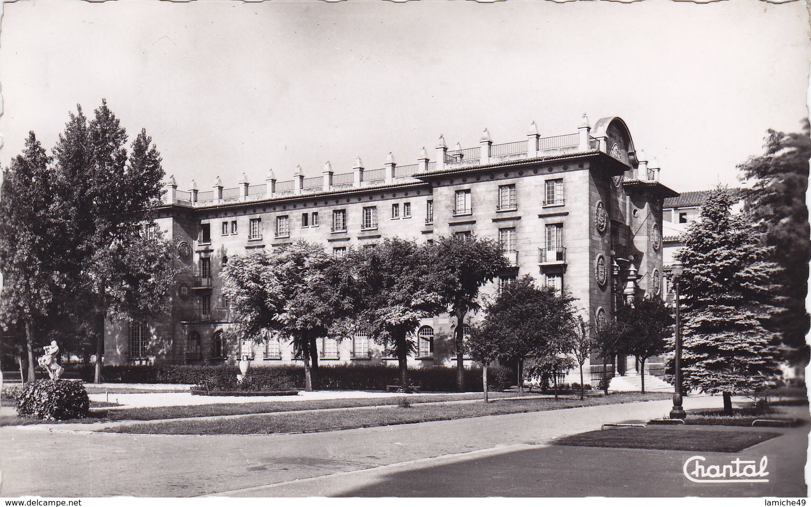 PARIS – Cité Universitaire – Maison De Cuba - Onderwijs, Scholen En Universiteiten