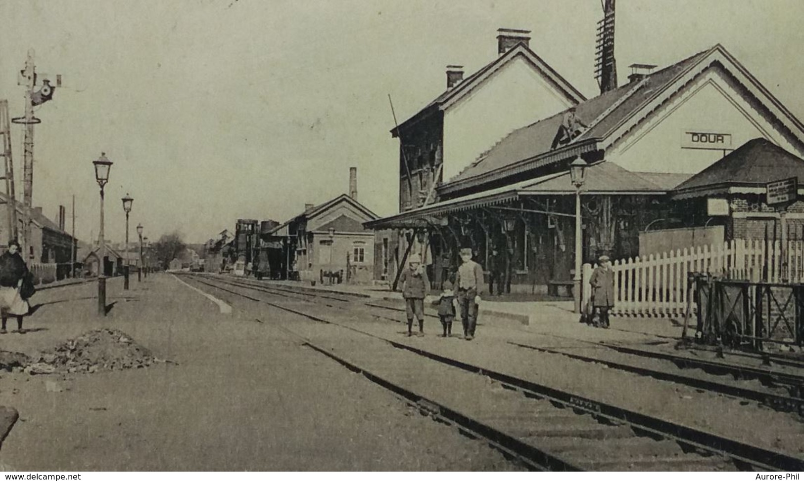 Dour La Gare - Dour